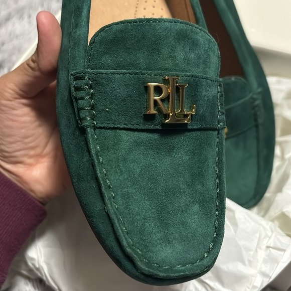 Ralph Lauren shoes - Picture 3 of 3